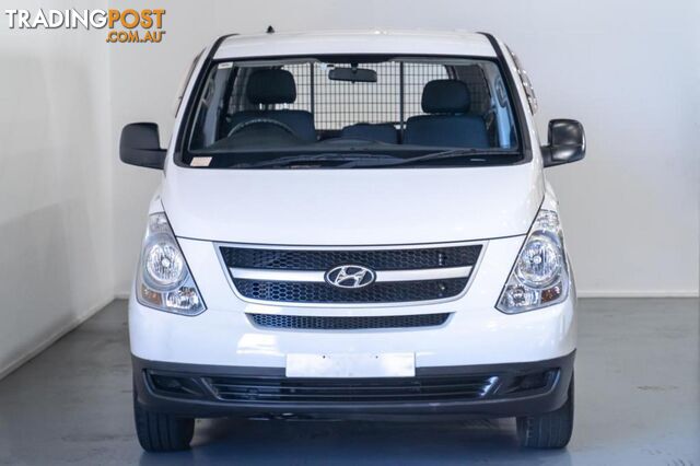 2015 Hyundai iLoad TQ2-V MY15 Van 5dr Man 6sp 1113kg 2.5DT - photo 4 of 22