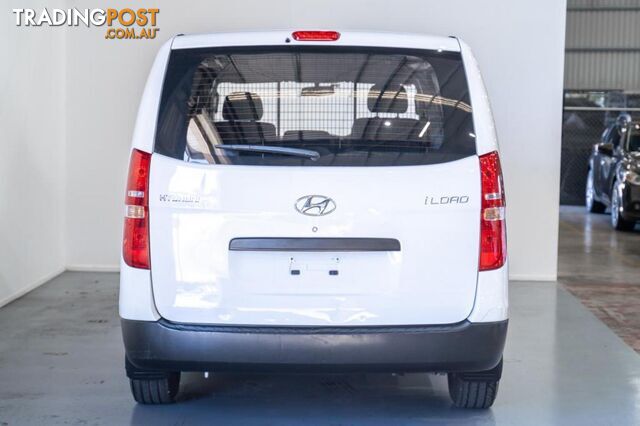 2015 Hyundai iLoad TQ2-V MY15 Van 5dr Man 6sp 1113kg 2.5DT  - photo 5 of 22