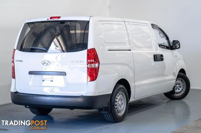 2015 Hyundai iLoad TQ2-V MY15 Van 5dr Man 6sp 1113kg 2.5DT - photo 2 of 22
