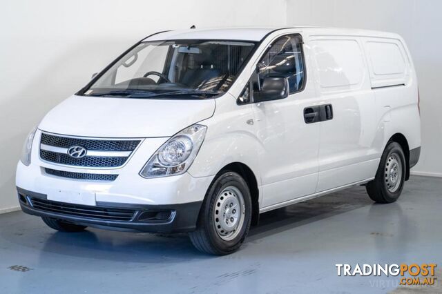 2015 Hyundai iLoad TQ2-V MY15 Van 5dr Man 6sp 1113kg 2.5DT - photo 3 of 22