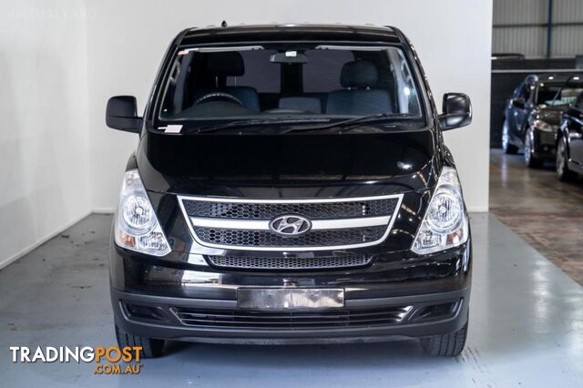 2015 Hyundai iLoad TQ3-V Series II MY16 Van 5dr Auto 5sp 1098kg 2.5DT - photo 4 of 23