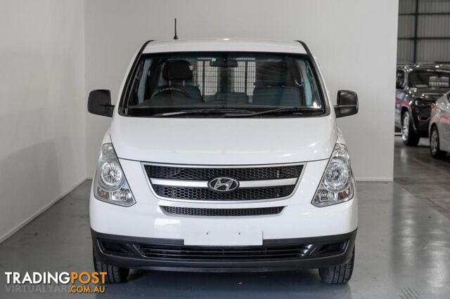 2015 Hyundai iLoad TQ2-V MY15 Van 5dr Man 6sp 1113kg 2.5DT - photo 4 of 22