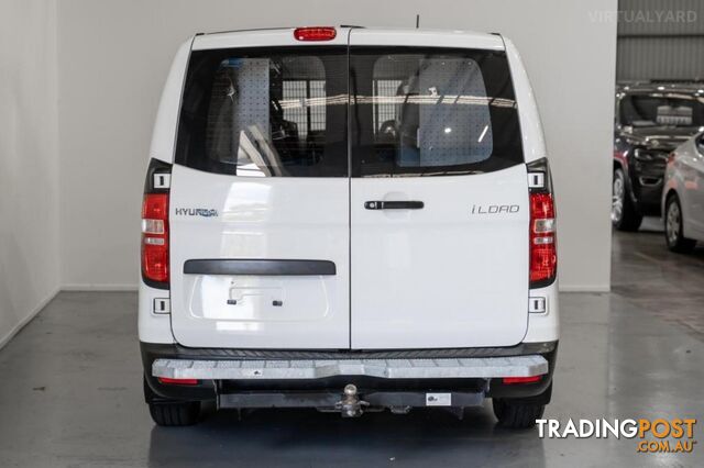 2015 Hyundai iLoad TQ2-V MY15 Van 5dr Man 6sp 1113kg 2.5DT  - photo 5 of 22