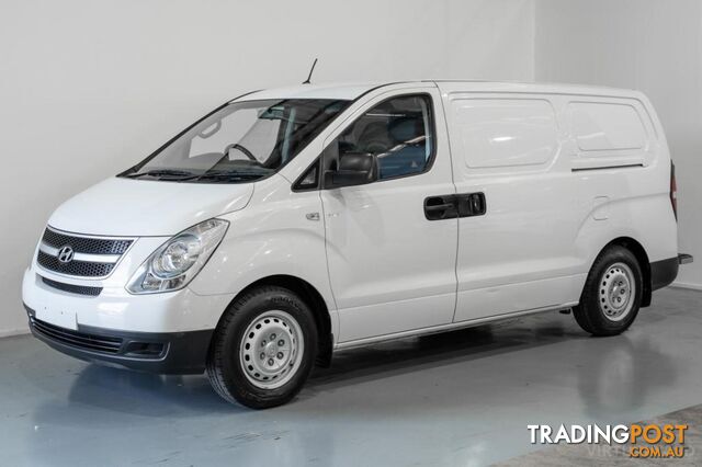 2015 Hyundai iLoad TQ2-V MY15 Van 5dr Man 6sp 1113kg 2.5DT - photo 3 of 22
