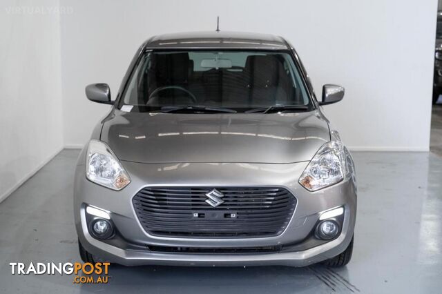 2019 Suzuki Swift AZ GL Navigator Hatchback 5dr CVT 1sp 1.2i - photo 4 of 22
