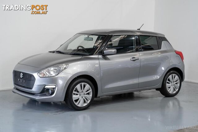 2019 Suzuki Swift AZ GL Navigator Hatchback 5dr CVT 1sp 1.2i - photo 3 of 22