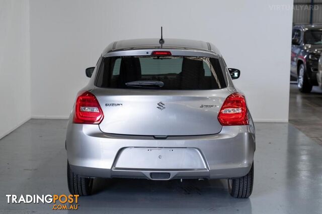 2019 Suzuki Swift AZ GL Navigator Hatchback 5dr CVT 1sp 1.2i  - photo 5 of 22
