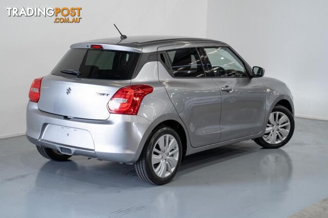 2019 Suzuki Swift AZ GL Navigator Hatchback 5dr CVT 1sp 1.2i - photo 2 of 22
