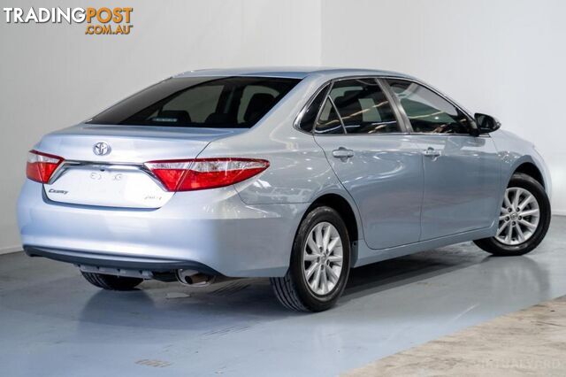 2015 Toyota Camry ASV50R Altise Sedan 4dr Spts Auto 6sp, 2.5i (Apr) Apr - photo 2 of 25