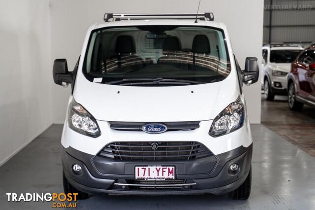 2017 Ford Transit VO MY17.75 350L Van Mid Roof LWB 4dr Auto 6sp, 2.0DT - photo 4 of 26