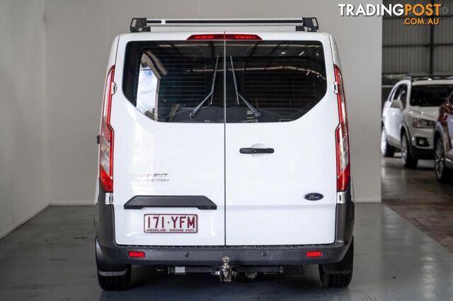 2017 Ford Transit VO MY17.75 350L Van Mid Roof LWB 4dr Auto 6sp, 2.0DT  - photo 5 of 26