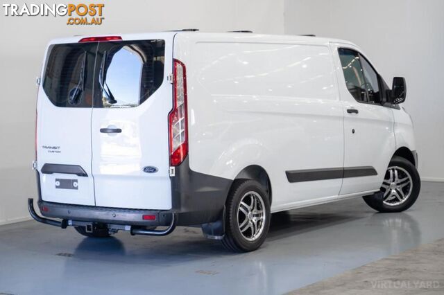 2015 Ford Transit Custom VN 290S Van Low Roof SWB 4dr Man 6sp, 1032kg 2.2DT - photo 2 of 28