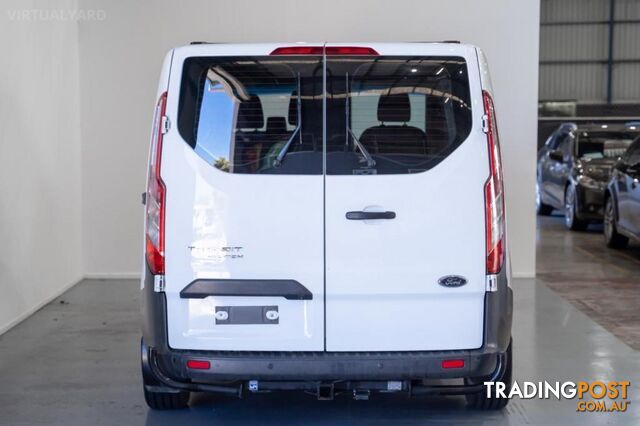 2015 Ford Transit Custom VN 290S Van Low Roof SWB 4dr Man 6sp, 1032kg 2.2DT  - photo 5 of 28