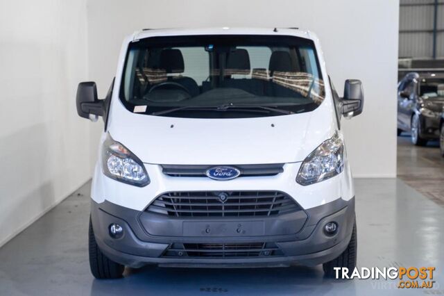 2015 Ford Transit Custom VN 290S Van Low Roof SWB 4dr Man 6sp, 1032kg 2.2DT - photo 4 of 28