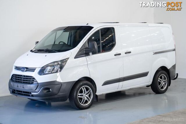 2015 Ford Transit Custom VN 290S Van Low Roof SWB 4dr Man 6sp, 1032kg 2.2DT - photo 3 of 28