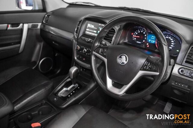 2017 Holden Captiva CG Active Wagon 5dr Spts Auto 6sp 2WD 2.4i MY17 - photo 4 of 22