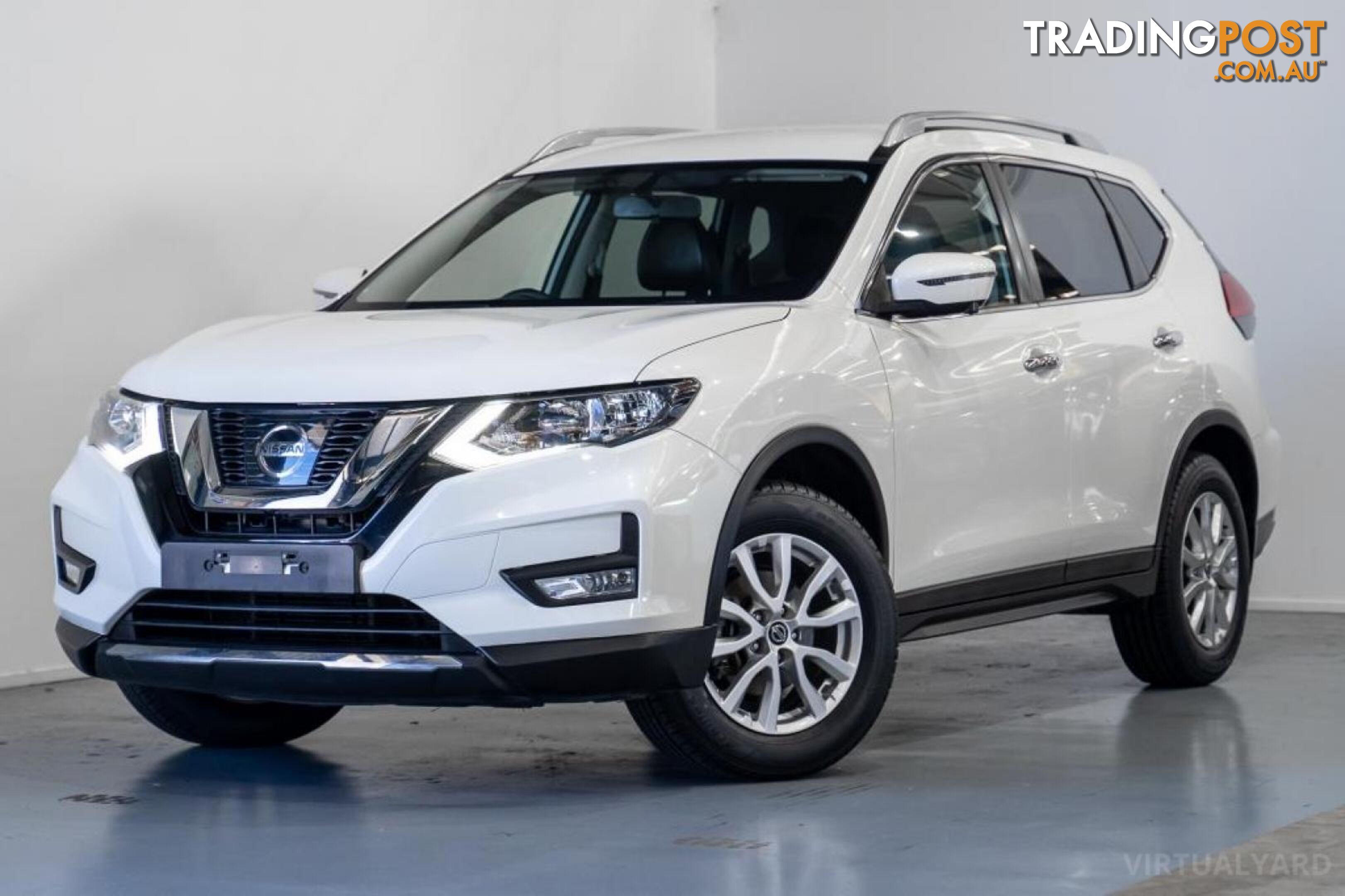 2018 Nissan X-TRAIL T32 Series II ST-L Wagon 5dr X-tronic 7sp 4WD 2.5i 