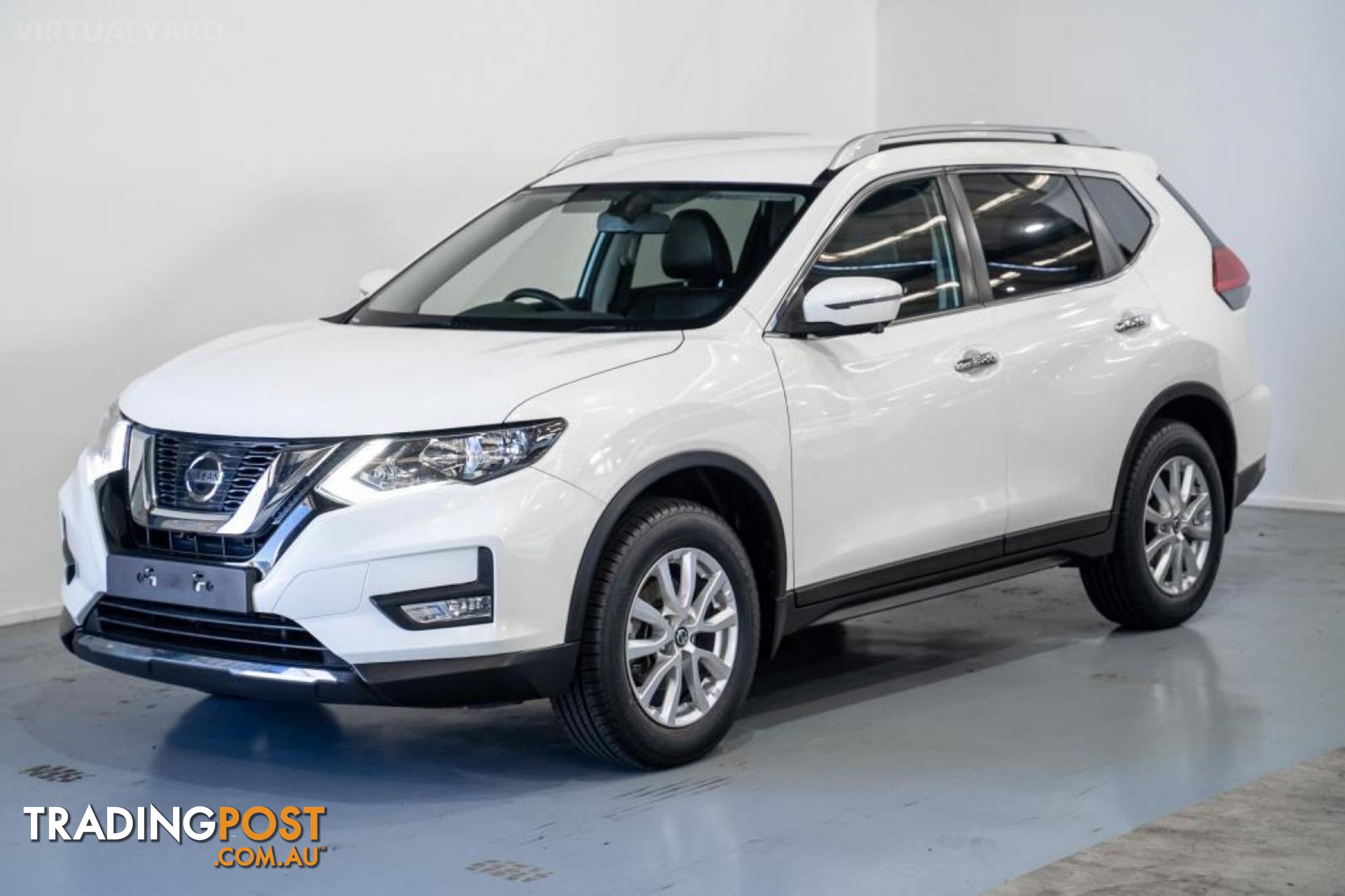 2018 Nissan X-TRAIL T32 Series II ST-L Wagon 5dr X-tronic 7sp 4WD 2.5i 