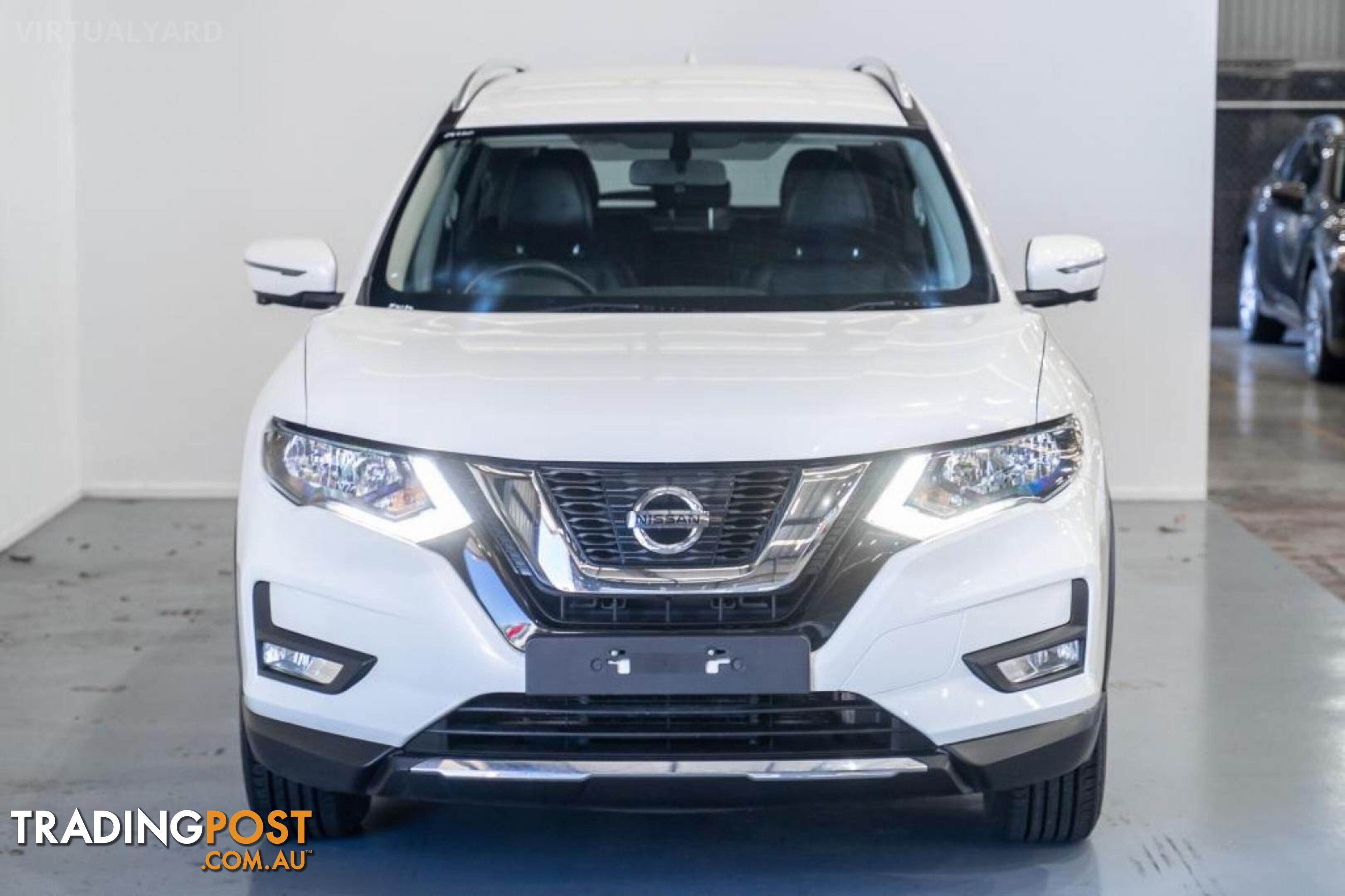 2018 Nissan X-TRAIL T32 Series II ST-L Wagon 5dr X-tronic 7sp 4WD 2.5i 