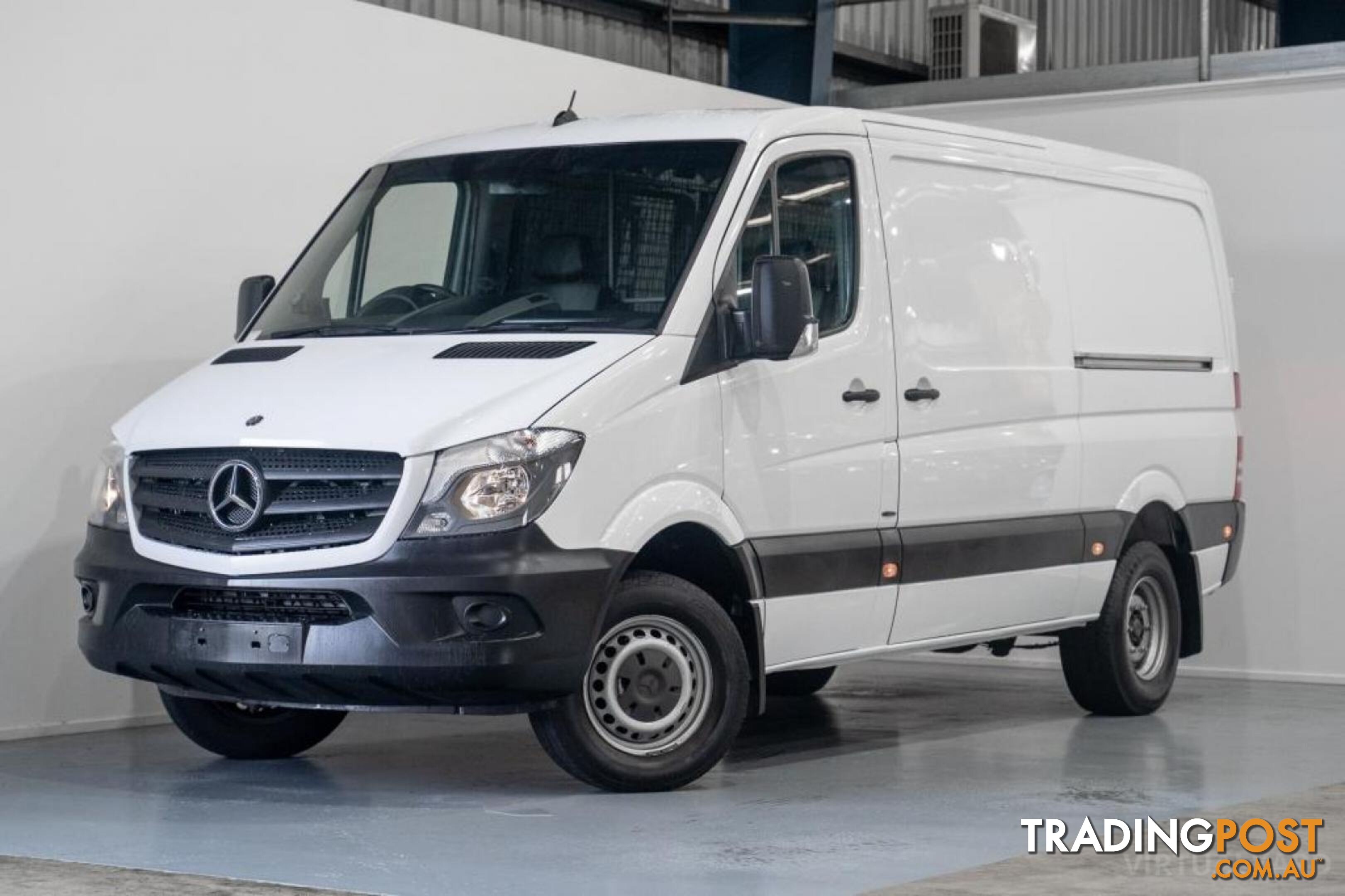 2014 Mercedes-Benz Sprinter NCV3 MY14 416CDI Van Low Roof MWB 4dr 7G-TRONIC 7sp 2200kg 2.1DT 