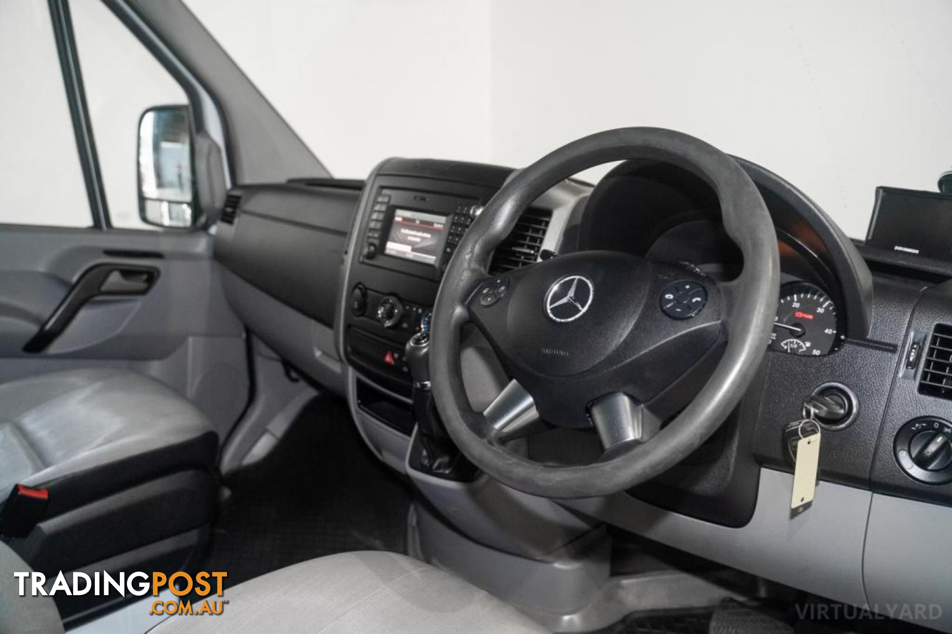 2014 Mercedes-Benz Sprinter NCV3 MY14 416CDI Van Low Roof MWB 4dr 7G-TRONIC 7sp 2200kg 2.1DT 