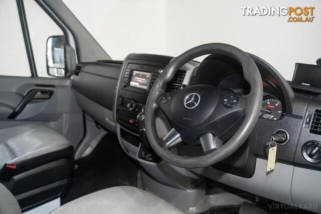 2014 Mercedes-Benz Sprinter NCV3 MY14 416CDI Van Low Roof MWB 4dr 7G-TRONIC 7sp 2200kg 2.1DT 