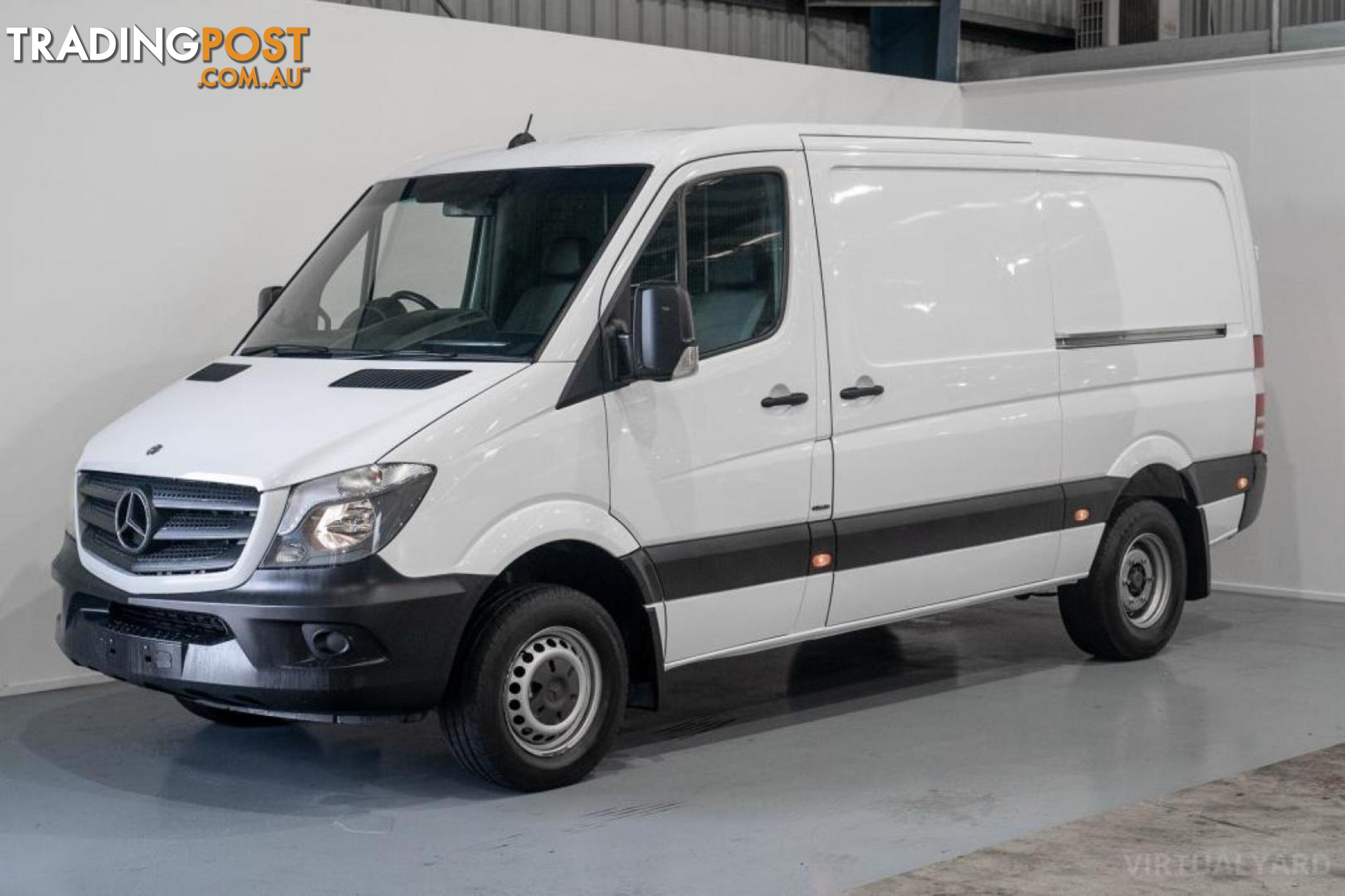 2014 Mercedes-Benz Sprinter NCV3 MY14 416CDI Van Low Roof MWB 4dr 7G-TRONIC 7sp 2200kg 2.1DT 