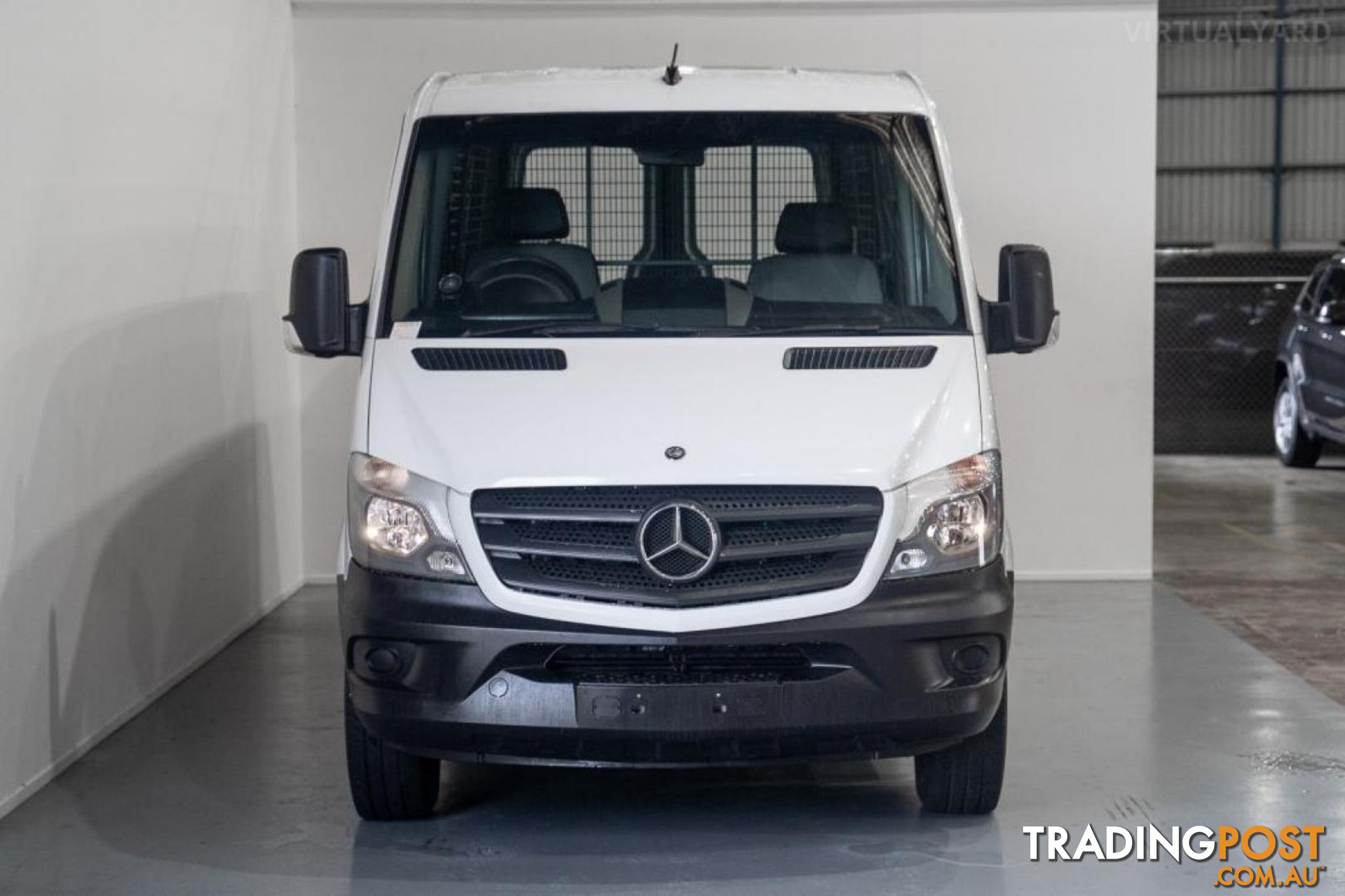 2014 Mercedes-Benz Sprinter NCV3 MY14 416CDI Van Low Roof MWB 4dr 7G-TRONIC 7sp 2200kg 2.1DT 