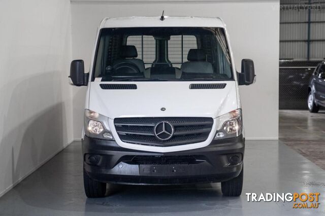 2014 Mercedes-Benz Sprinter NCV3 MY14 416CDI Van Low Roof MWB 4dr 7G-TRONIC 7sp 2200kg 2.1DT 