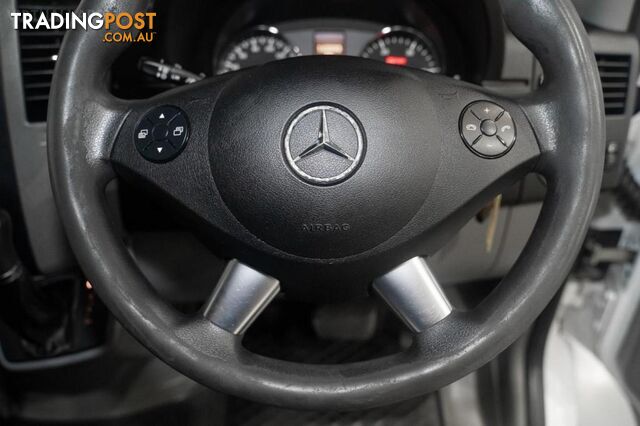 2014 Mercedes-Benz Sprinter NCV3 MY14 416CDI Van Low Roof MWB 4dr 7G-TRONIC 7sp 2200kg 2.1DT 