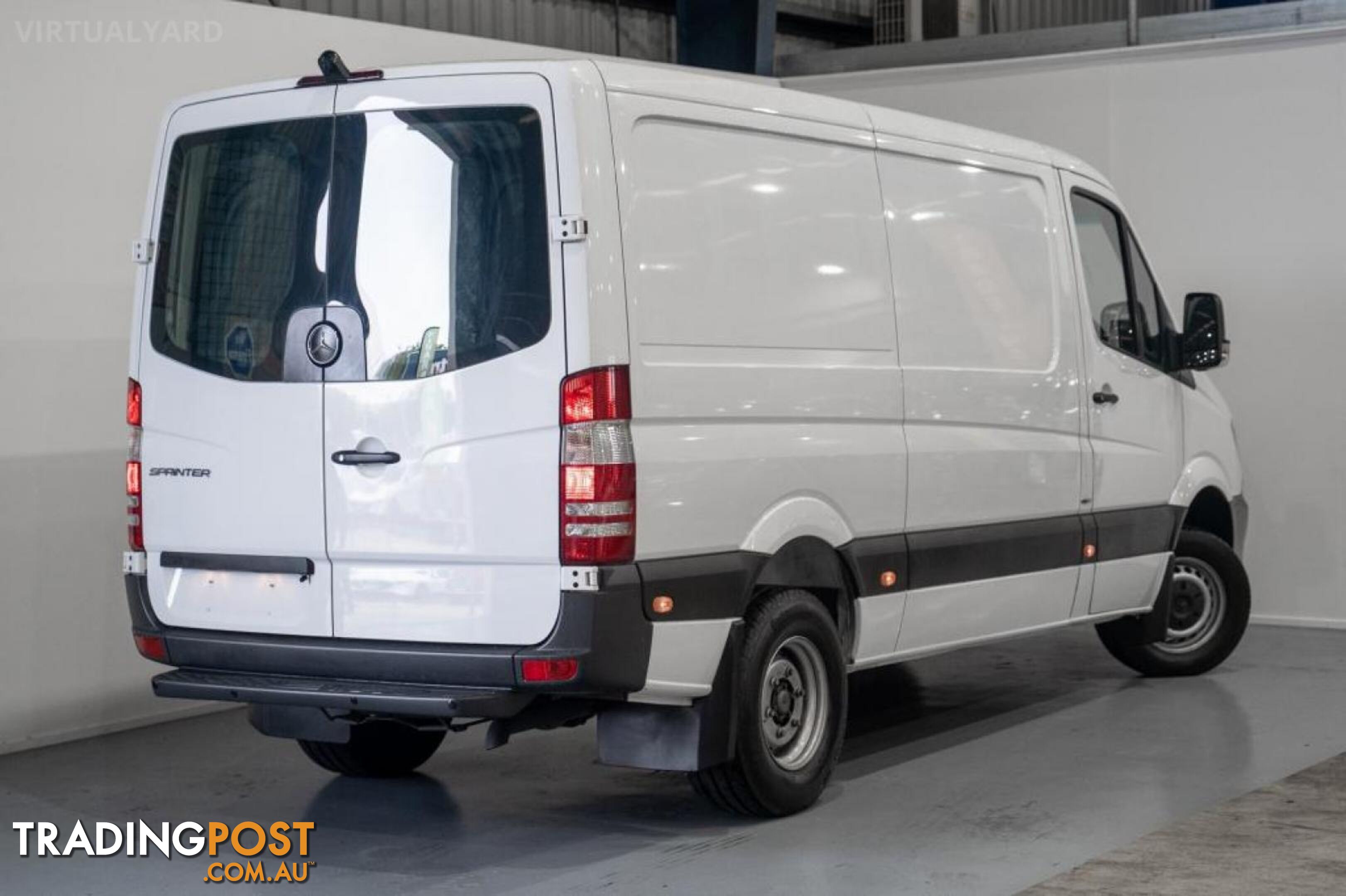 2014 Mercedes-Benz Sprinter NCV3 MY14 416CDI Van Low Roof MWB 4dr 7G-TRONIC 7sp 2200kg 2.1DT 