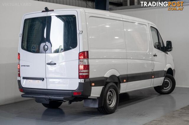 2014 Mercedes-Benz Sprinter NCV3 MY14 416CDI Van Low Roof MWB 4dr 7G-TRONIC 7sp 2200kg 2.1DT 