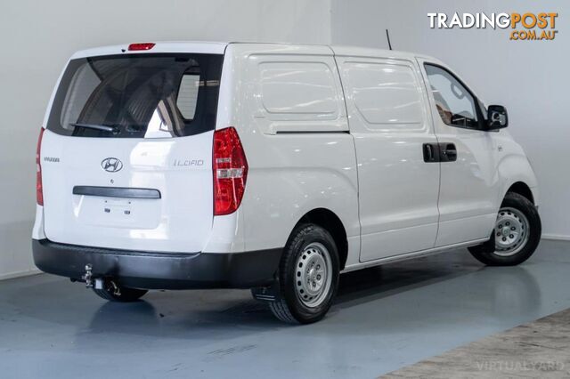 2015 Hyundai iLoad TQ2-V MY15 Van 5dr Auto 5sp 1098kg 2.5DT - photo 2 of 24