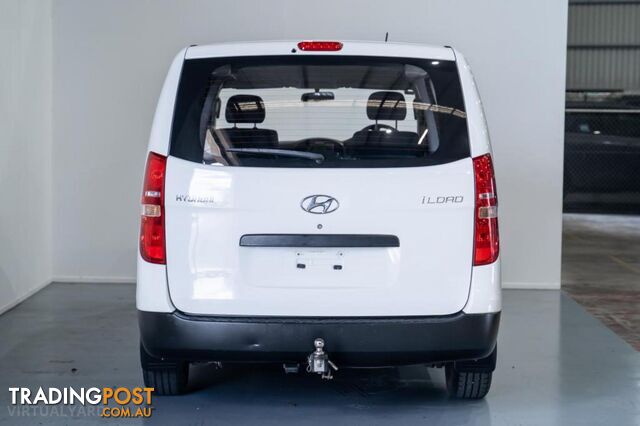 2015 Hyundai iLoad TQ2-V MY15 Van 5dr Auto 5sp 1098kg 2.5DT  - photo 5 of 24