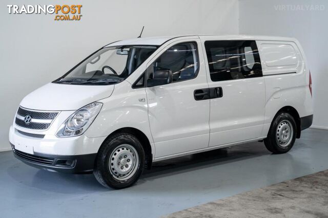 2015 Hyundai iLoad TQ2-V MY15 Van 5dr Auto 5sp 1098kg 2.5DT - photo 3 of 24