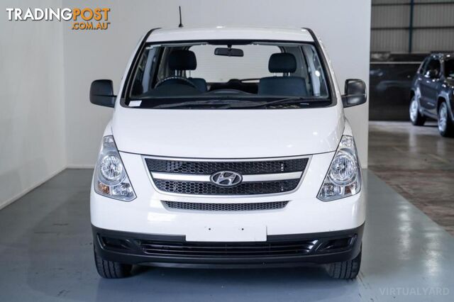 2015 Hyundai iLoad TQ2-V MY15 Van 5dr Auto 5sp 1098kg 2.5DT - photo 4 of 24