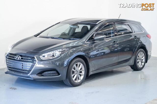 2016 Hyundai i40 VF4 Series II Active Tourer 5dr Spts Auto 6sp 2.0i  - photo 3 of 27