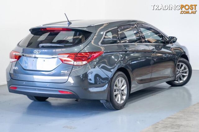 2016 Hyundai i40 VF4 Series II Active Tourer 5dr Spts Auto 6sp 2.0i  - photo 2 of 27