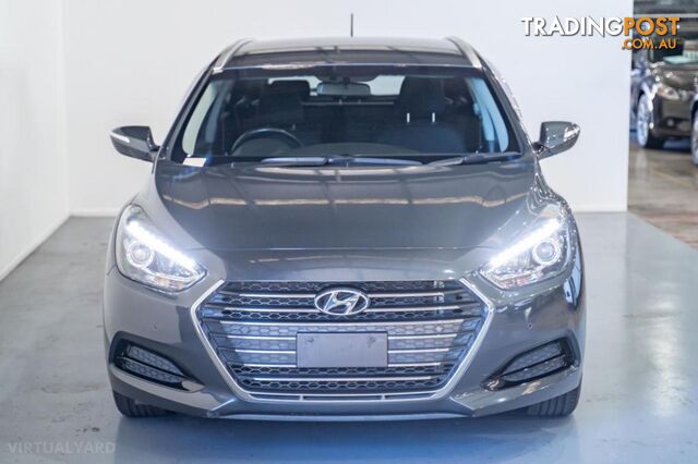 2016 Hyundai i40 VF4 Series II Active Tourer 5dr Spts Auto 6sp 2.0i  - photo 4 of 27