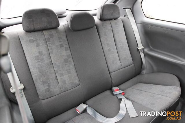 2003  Hyundai Accent GL LC Hatchback - photo 5 of 18