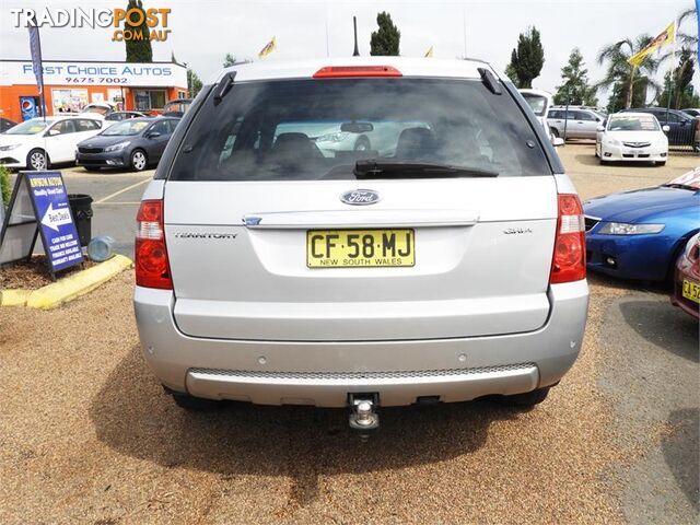 2004  Ford Territory Ghia SX Wagon - photo 5 of 16