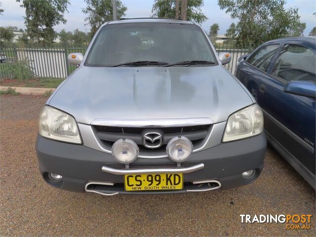 2005 Mazda Tribute Classic Wagon - photo 2 of 21