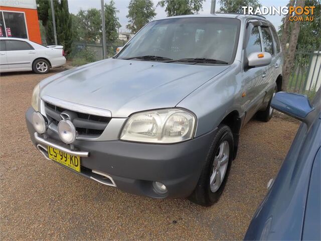 2005 Mazda Tribute Classic Wagon - photo 3 of 21