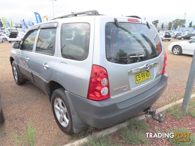 2005 Mazda Tribute Classic Wagon - photo 4 of 21