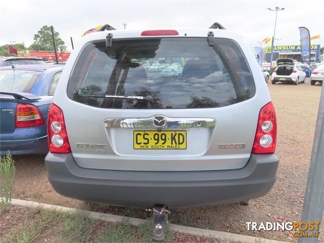 2005  Mazda Tribute Classic  Wagon - photo 5 of 21