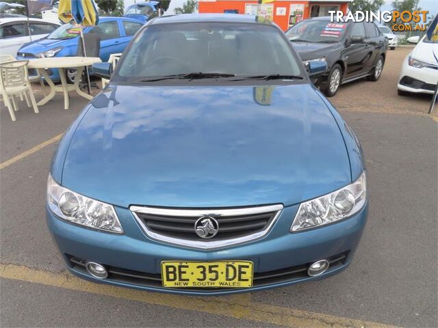 2004  Holden Berlina  VY II Sedan