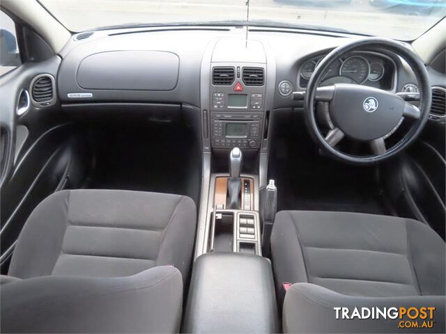 2004  Holden Berlina  VY II Sedan