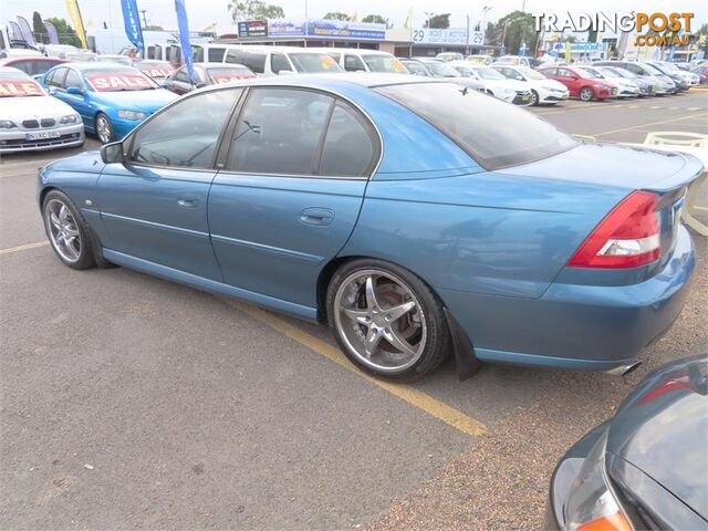 2004  Holden Berlina  VY II Sedan