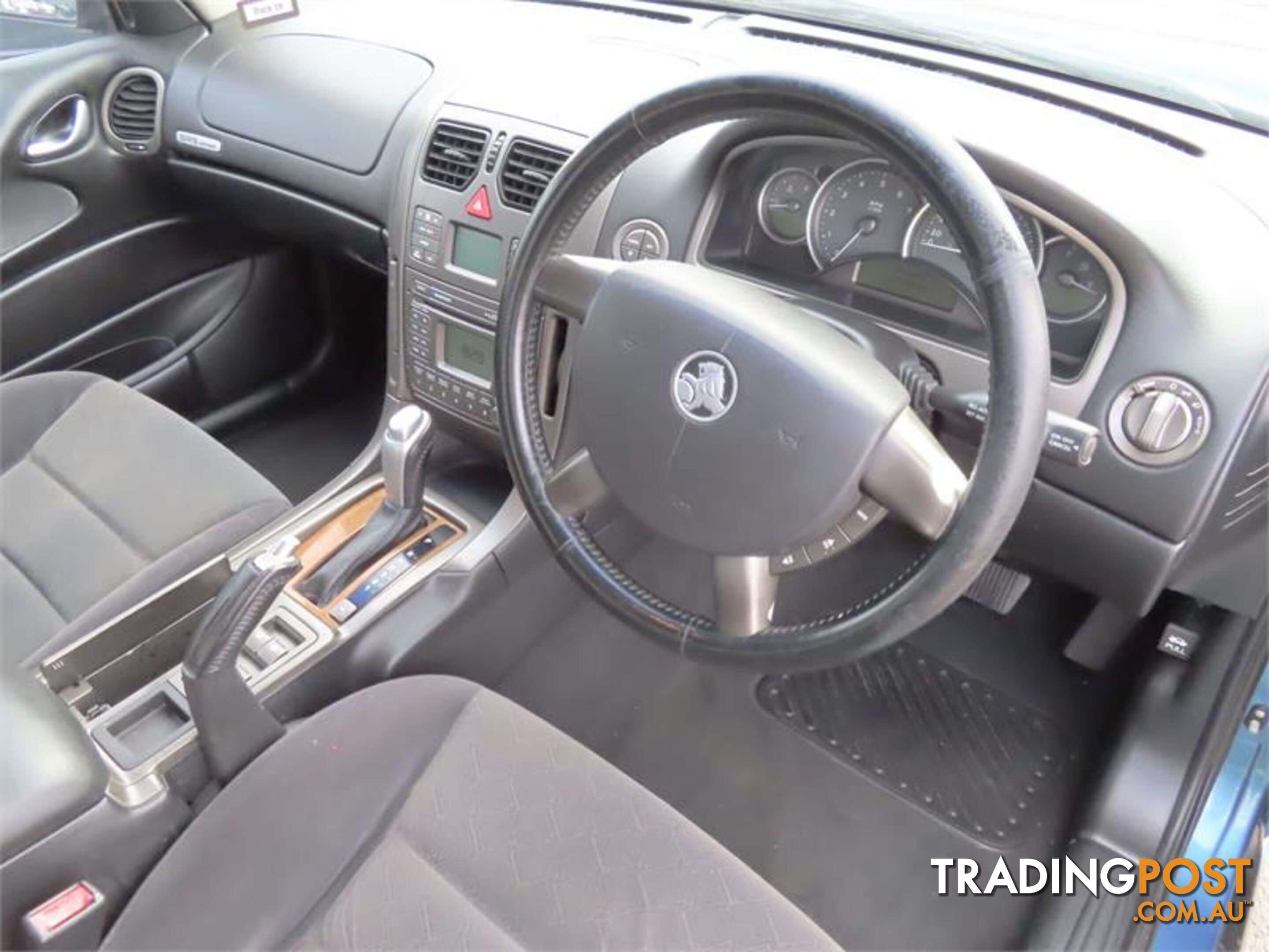 2004  Holden Berlina  VY II Sedan