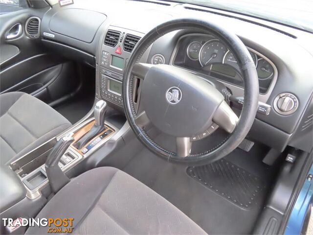 2004  Holden Berlina  VY II Sedan